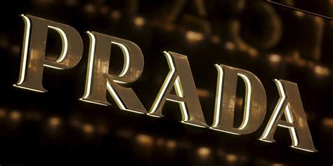 brand identity of prada.